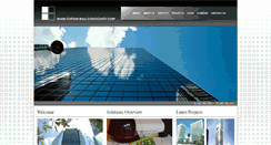 Desktop Screenshot of miamicurtainwall.com